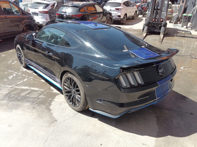 ford mustang del año 2014