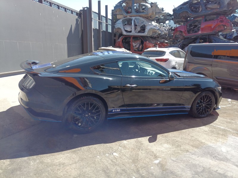 ford mustang del año 2014