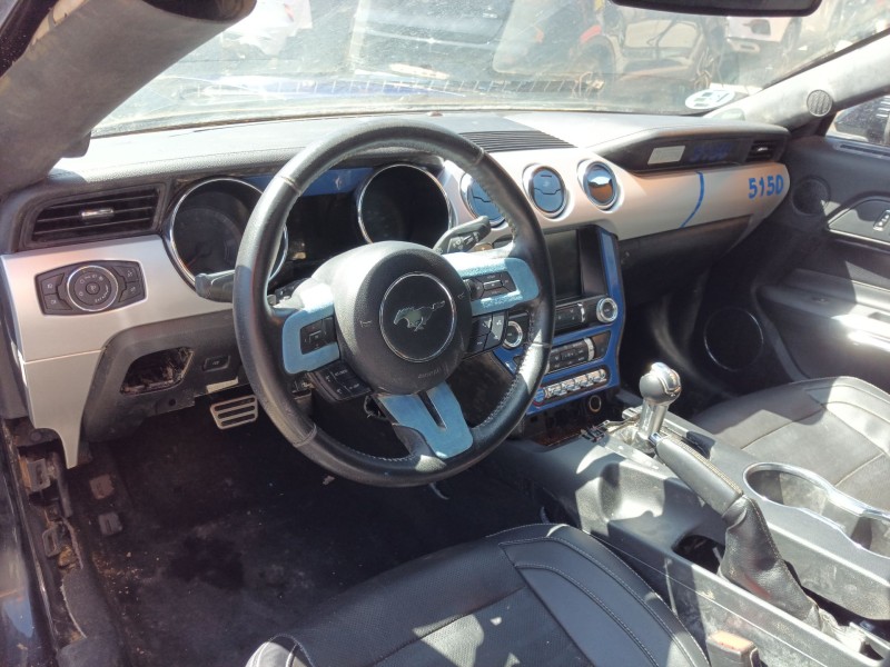 ford mustang del año 2014