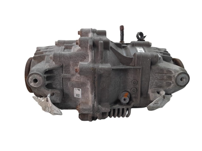 Recambio de diferencial trasero para alfa romeo stelvio (630) quadrifoglio 4wd referencia OEM IAM 55276026  