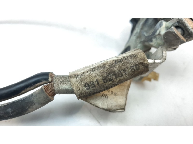 Recambio de modulo electronico para citroen c4 picasso origins referencia OEM IAM 9816218180  