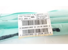 Recambio de airbag cortina delantero derecho para mercedes-benz clase s (w222) lim. 3.0 cdi cat referencia OEM IAM A2228601802 1 2