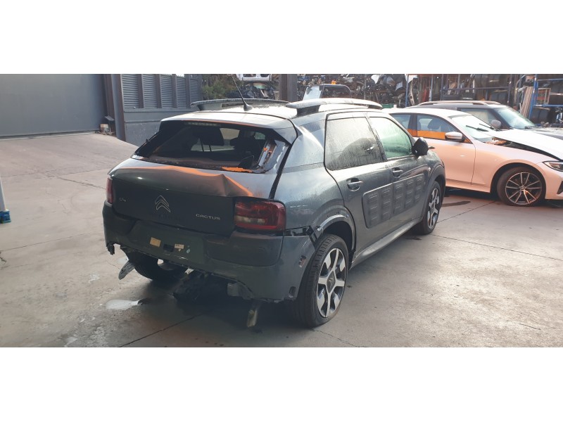 citroen c4 cactus del año 2017