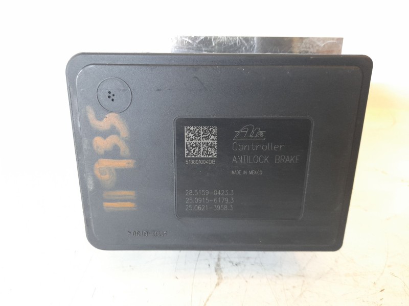 Recambio de abs para jeep compass ii longitude 4x2 referencia OEM IAM P68402396AC  