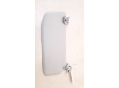 Recambio de parasol izquierdo para peugeot 208 1.6 blue-hdi fap referencia OEM IAM 1619396180   2