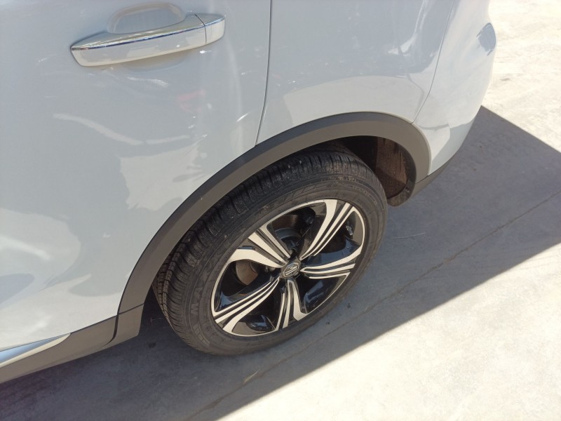 Recambio de amortiguador trasero izquierdo para mg mg zs suv 1.5 vti referencia OEM IAM 10825265  