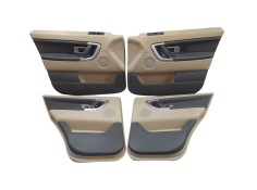 Recambio de juego asientos completo para land rover discovery sport (l550) 2.0 d 4x4 referencia OEM IAM    2