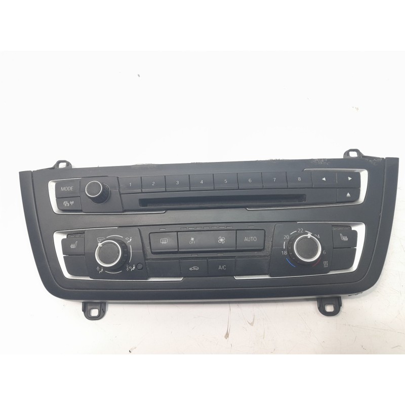 Recambio de mando climatizador para bmw serie 3 gran turismo (f34) 2.0 turbodiesel referencia OEM IAM 64119384048 6411922678404 
