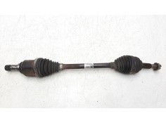 Recambio de transmision delantera izquierda para dacia logan mcv ii 1.5 dci diesel fap cat referencia OEM IAM 391014946R 213D153