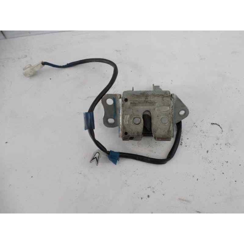 Recambio de cerradura maletero / porton para toyota yaris (ncp1/nlp1/scp1) 1.4 d-4d expo referencia OEM IAM   
