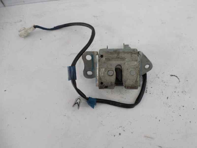 Recambio de cerradura maletero / porton para toyota yaris (ncp1/nlp1/scp1) 1.4 d-4d expo referencia OEM IAM   