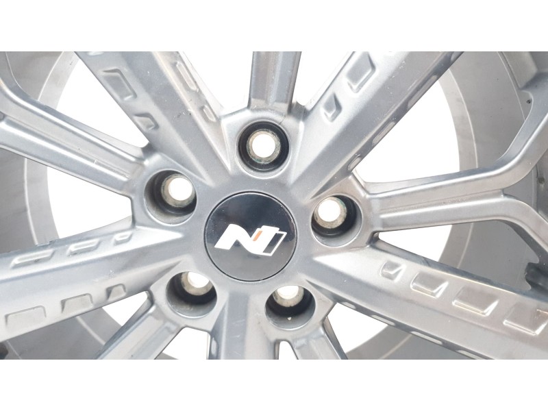Recambio de llanta para hyundai i20 iii (bc3, bi3) 1.6 t-gdi referencia OEM IAM 52910CO000  