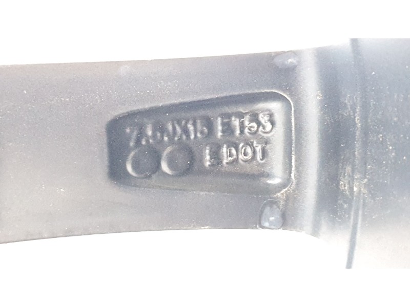 Recambio de llanta para hyundai i20 iii (bc3, bi3) 1.6 t-gdi referencia OEM IAM 52910CO000  