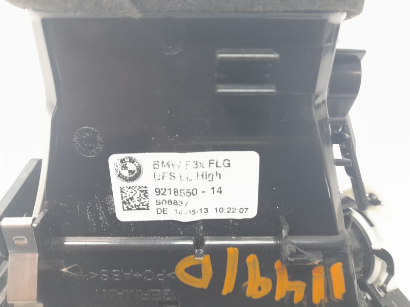 Recambio de rejilla aireadora para bmw serie 3 gran turismo (f34) 2.0 turbodiesel referencia OEM IAM 921855015  