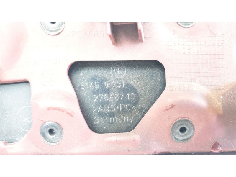 Recambio de moldura para bmw serie 3 gran turismo (f34) 2.0 turbodiesel referencia OEM IAM 51459231  