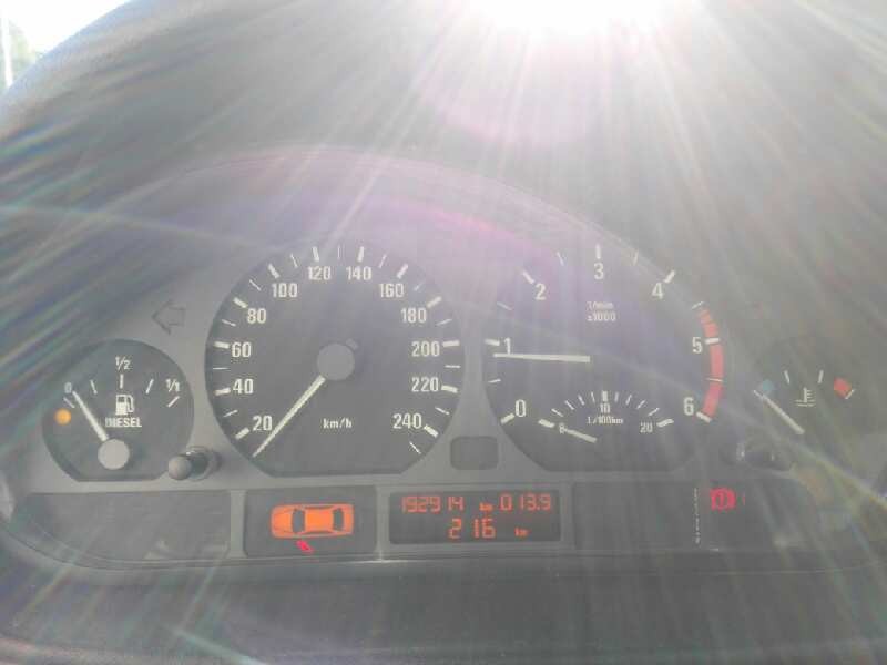 bmw serie 3 berlina (e46) del año 2002