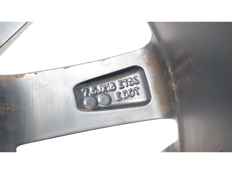 Recambio de llanta para hyundai i20 iii (bc3, bi3) 1.6 t-gdi referencia OEM IAM 52910CO000  