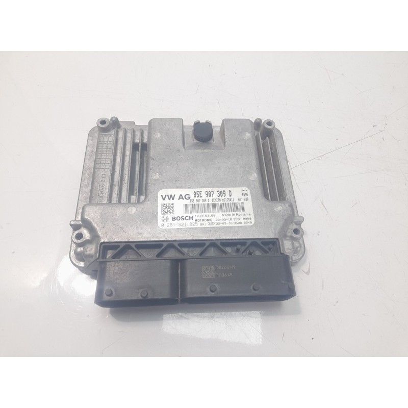 Recambio de centralita motor uce para seat leon (kl1) 1.5 16v tsi act referencia OEM IAM 05E907309D 0261S21825 