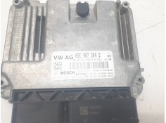 Recambio de centralita motor uce para seat leon (kl1) 1.5 16v tsi act referencia OEM IAM 05E907309D 0261S21825  2