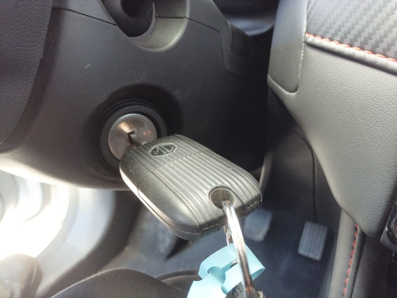 Recambio de conmutador de arranque para mg mg zs suv 1.5 vti referencia OEM IAM 10184543  