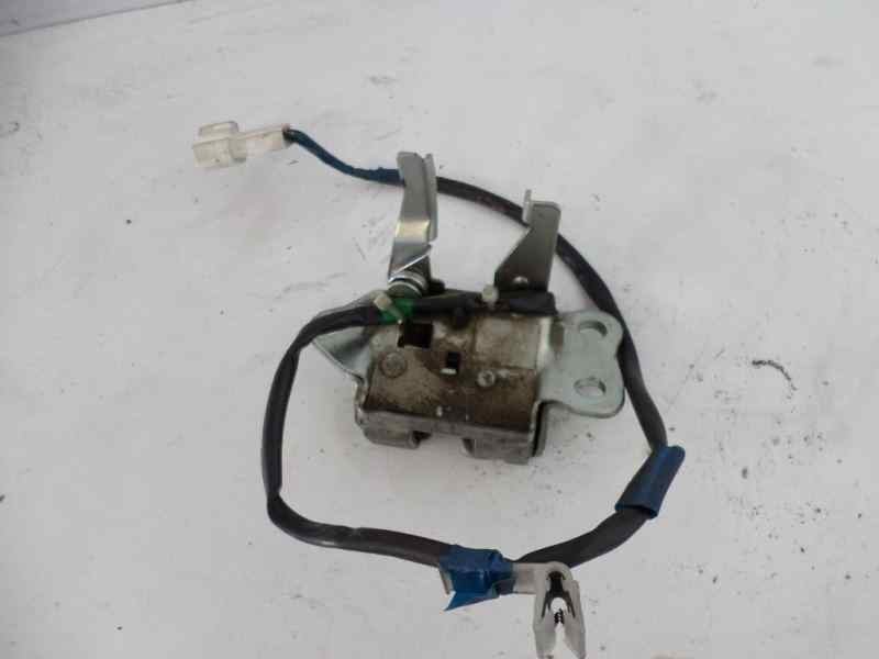 Recambio de cerradura maletero / porton para toyota yaris (ncp1/nlp1/scp1) 1.4 d-4d expo referencia OEM IAM   