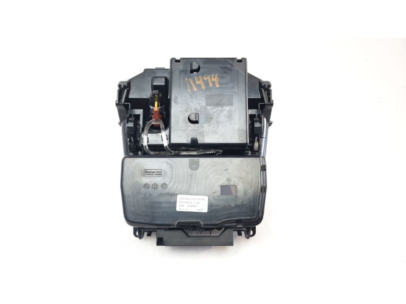 Recambio de guantera para mercedes-benz clase c (w205) familiar 2.1 cdi cat referencia OEM IAM A2056800210  