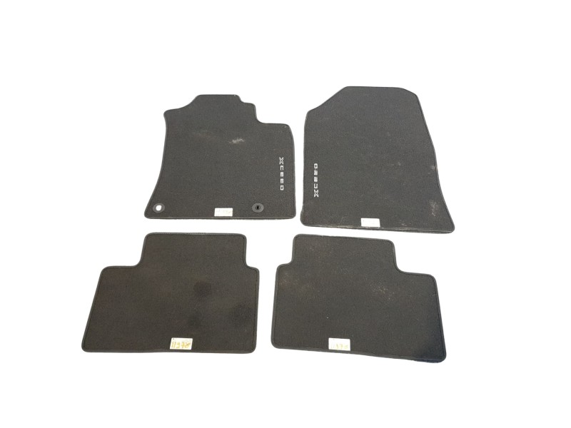 Recambio de juego alfombrillas para kia xceed drive referencia OEM IAM J7143ADE50  