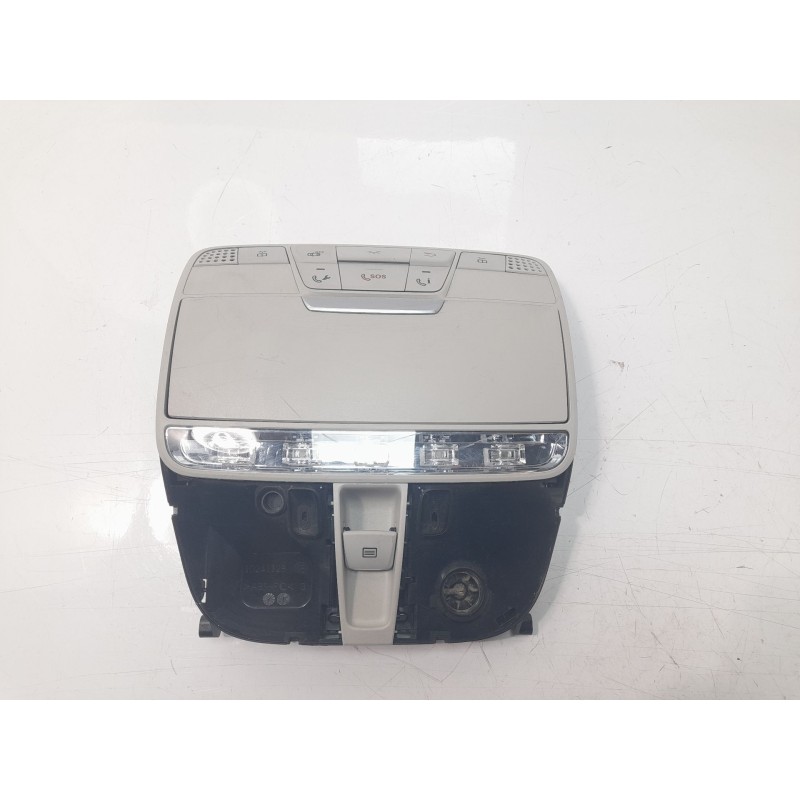 Recambio de luz interior para mercedes-benz clase c (w205) familiar 2.1 cdi cat referencia OEM IAM 00090088159051  