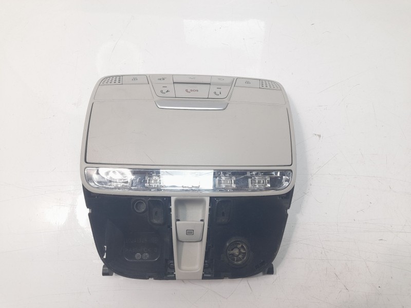 Recambio de luz interior para mercedes-benz clase c (w205) familiar 2.1 cdi cat referencia OEM IAM 00090088159051  