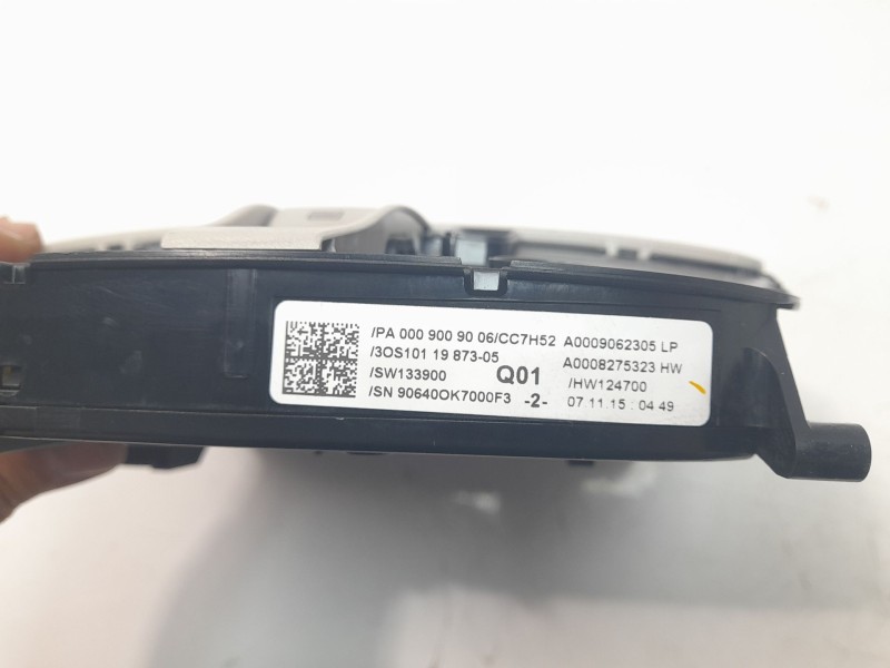 Recambio de luz interior para mercedes-benz clase c (w205) familiar 2.1 cdi cat referencia OEM IAM 00090088159051  