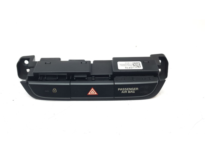 Recambio de warning para kia xceed drive referencia OEM IAM 93600J7000  
