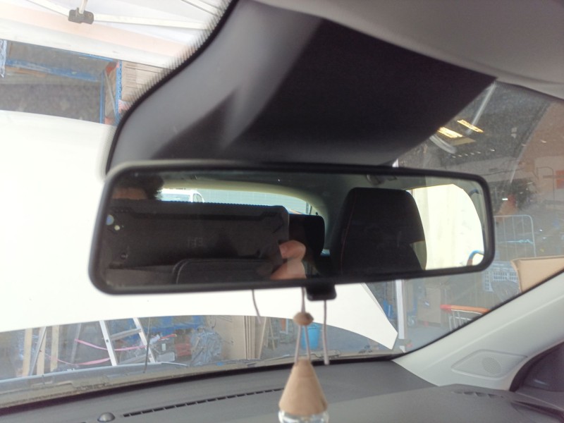 Recambio de espejo para mg mg zs suv 1.5 vti referencia OEM IAM 10109090  