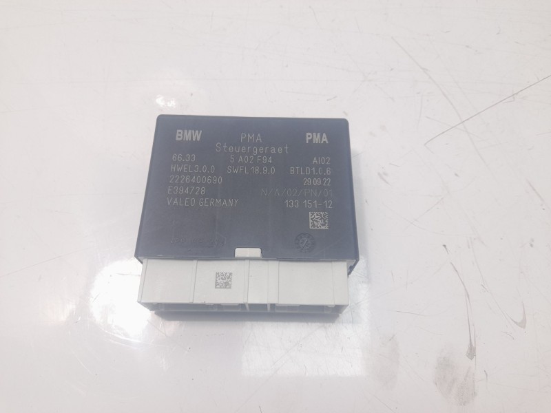 Recambio de modulo electronico para mini cooper se cooper se electrico referencia OEM IAM 66335A02F94  