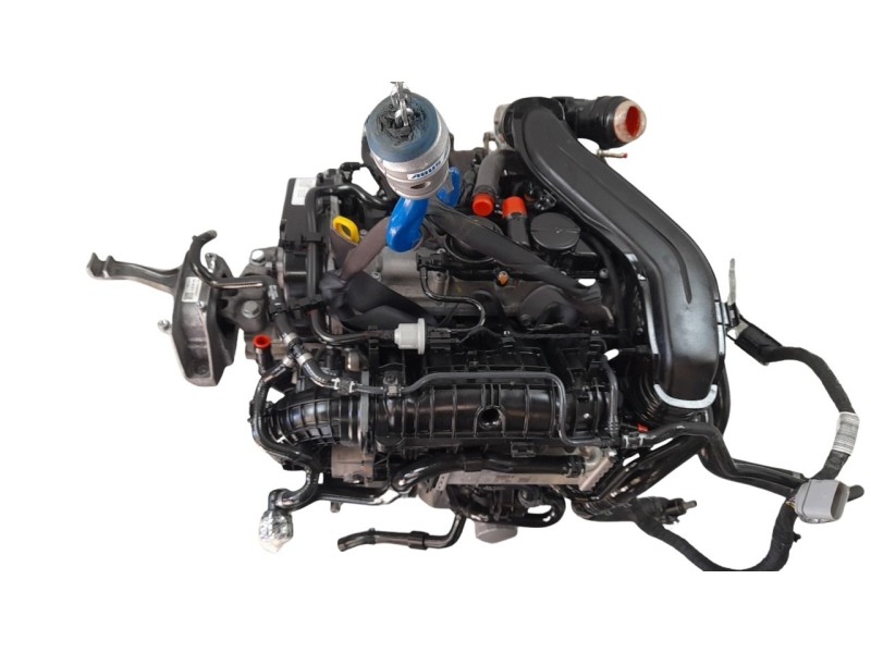 Recambio de motor completo para seat leon st (5f8) 1.5 tgi referencia OEM IAM DAC  