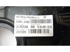 Recambio de elevalunas trasero derecho para kia xceed drive referencia OEM IAM 83480J7300   2