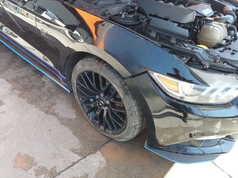 Recambio de amortiguador delantero derecho para ford mustang gt referencia OEM IAM   