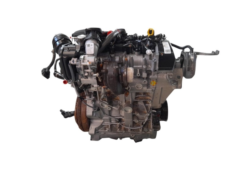 Recambio de motor completo para seat leon st (5f8) 1.5 tgi referencia OEM IAM DAC  