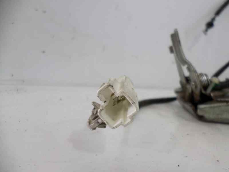 Recambio de cerradura maletero / porton para toyota yaris (ncp1/nlp1/scp1) 1.4 d-4d expo referencia OEM IAM   