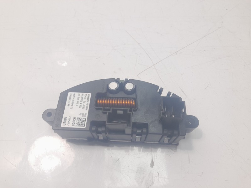 Recambio de resistencia calefaccion para mini cooper se cooper se electrico referencia OEM IAM 64117952061  