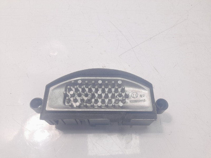 Recambio de resistencia calefaccion para mini cooper se cooper se electrico referencia OEM IAM 64117952061  