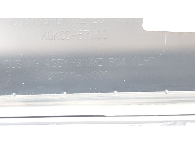 Recambio de guantera para kia xceed drive referencia OEM IAM 84510J7000WK  