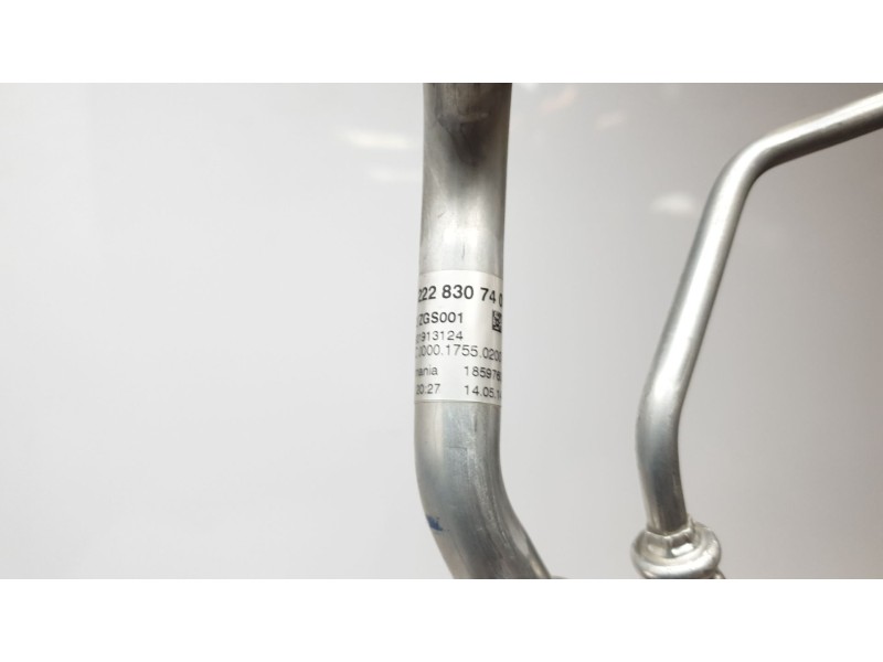 Recambio de tubos aire acondicionado para mercedes-benz clase s (w222) lim. 3.0 cdi cat referencia OEM IAM A2228307401  