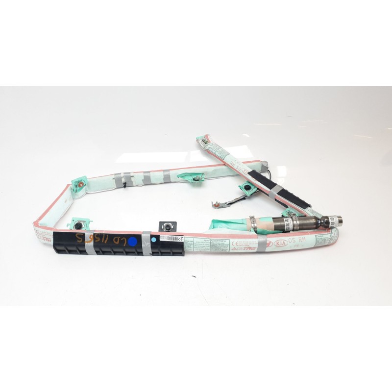 Recambio de airbag cortina delantero derecho para hyundai kona 1.0 tgdi cat referencia OEM IAM 80420J9500  