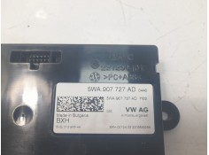 Recambio de modulo electronico para seat leon (kl1) 1.5 16v tsi act referencia OEM IAM 5WA907727AD   2