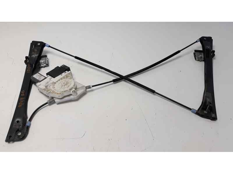 Recambio de elevalunas delantero derecho para seat ibiza (6l1) hit referencia OEM IAM 6L4837756G 106211714 113970