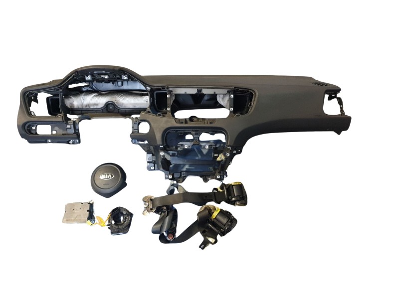 Recambio de kit airbag para kia xceed drive referencia OEM IAM 84710J7000WK  