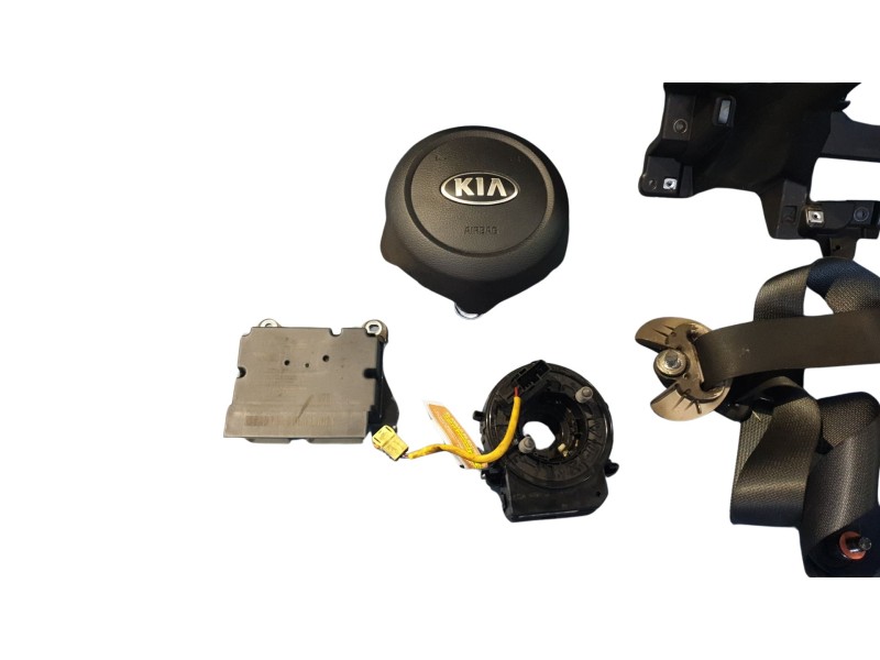 Recambio de kit airbag para kia xceed drive referencia OEM IAM 84710J7000WK  