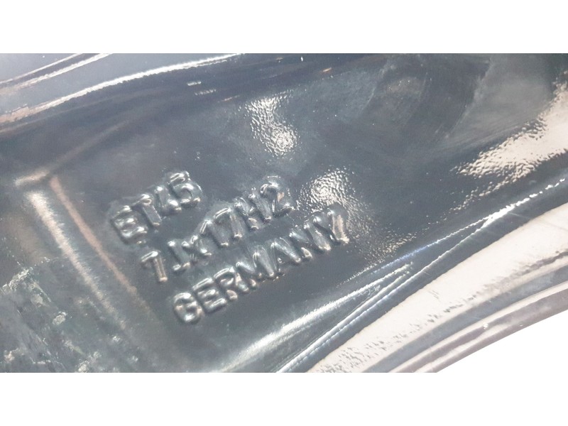 Recambio de llanta para ford focus iv (hn) 1.0 ecoboost mhev active referencia OEM IAM JX7J1007D1A  