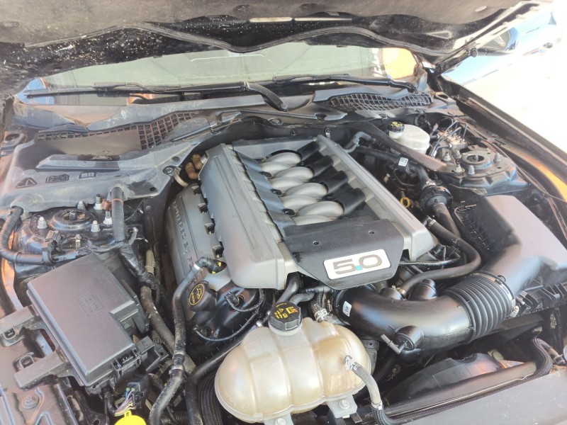 Recambio de cremallera direccion para ford mustang gt referencia OEM IAM   