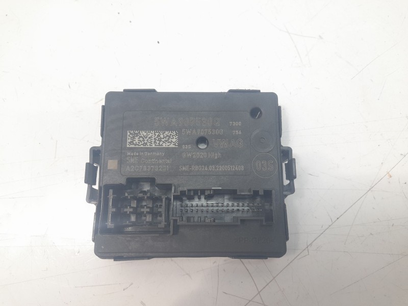 Recambio de modulo electronico para seat leon (kl1) 1.5 16v tsi act referencia OEM IAM 5WA907530Q  